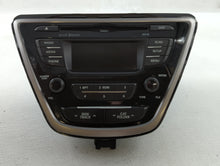 2013 Hyundai Elantra Radio AM FM Cd Player Receiver Replacement P/N:96170-3X165RA5 Fits OEM Used Auto Parts