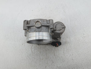 2011-2019 Dodge Journey Throttle Body P/N:05184349AC Fits 2011 2012 2013 2014 2015 2016 2017 2018 2019 2020 2021 2022 OEM Used Auto Parts