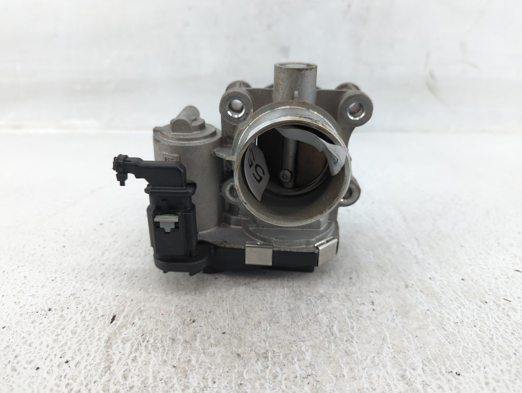 2016-2022 Chevrolet Spark Throttle Body P/N:12673014 Fits 2016 2017 2018 2019 2020 2021 2022 OEM Used Auto Parts