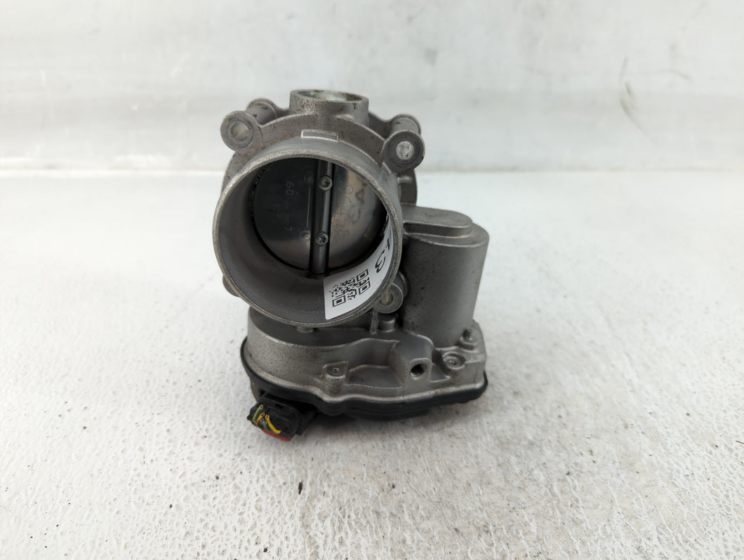 2013-2020 Ford Fusion Throttle Body P/N:DS7E-9F991-AK Fits 2013 2014 2015 2016 2017 2018 2019 2020 2021 2022 OEM Used Auto Parts