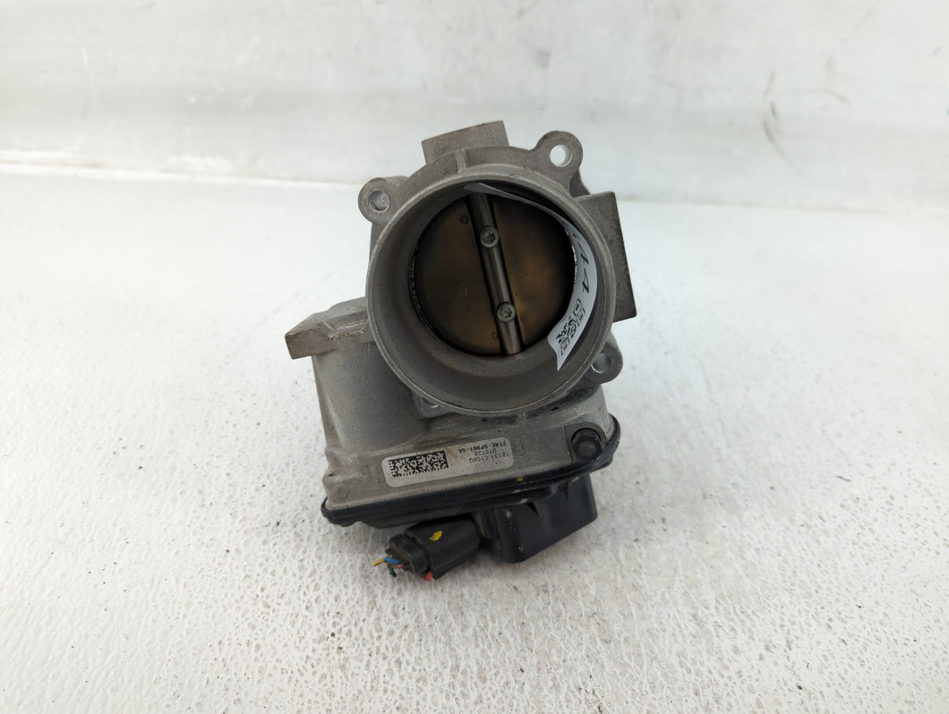 2007-2015 Mazda Cx-9 Throttle Body P/N:7T4E-9F991-GA Fits 2007 2008 2009 2010 2011 2012 2013 2014 2015 OEM Used Auto Parts