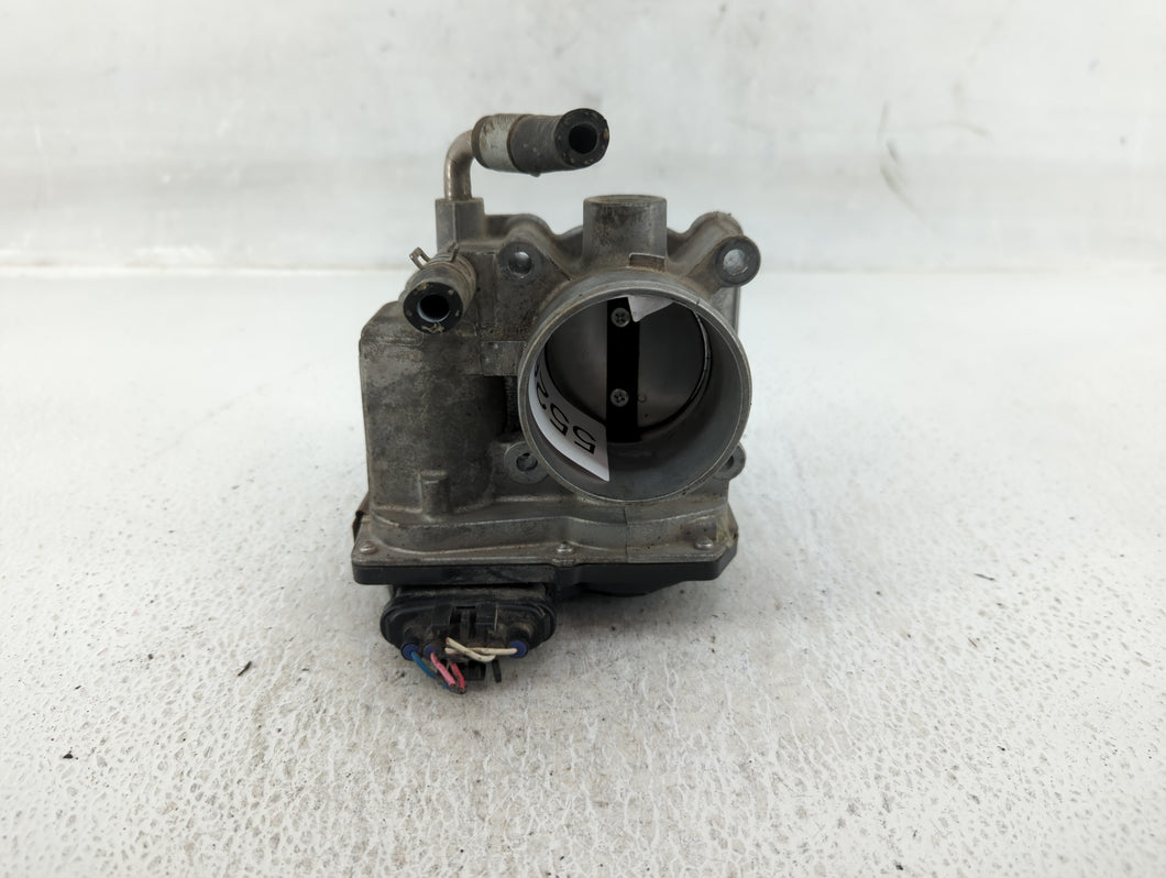 2012-2019 Nissan Versa Throttle Body P/N:3AA50-02 Fits 2012 2013 2014 2015 2016 2017 2018 2019 OEM Used Auto Parts