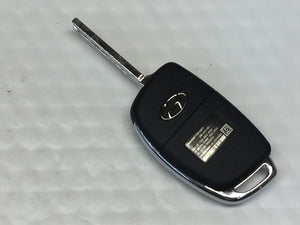 2013-2015 Hyundai Santa Fe Keyless Entry Remote Tq8-Rke-3f04 4 Buttons - Oemusedautoparts1.com