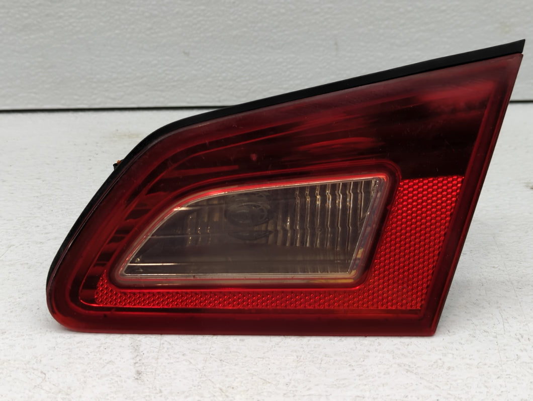 2007-2008 Infiniti G35 Tail Light Assembly Passenger Right OEM Fits 2007 2008 2009 2010 2011 2012 2013 2015 OEM Used Auto Parts