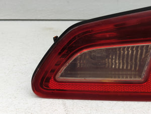 2007-2008 Infiniti G35 Tail Light Assembly Passenger Right OEM Fits 2007 2008 2009 2010 2011 2012 2013 2015 OEM Used Auto Parts