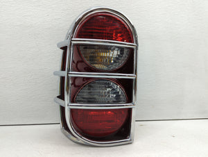 2005-2006 Jeep Liberty Tail Light Assembly Driver Left OEM Fits 2005 2006 OEM Used Auto Parts