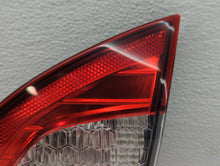 2011-2013 Ford Fiesta Tail Light Assembly Passenger Right OEM P/N:AE83-15B502-AC Fits 2011 2012 2013 OEM Used Auto Parts