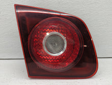 2008-2010 Volkswagen Jetta Tail Light Assembly Driver Left OEM Fits 2008 2009 2010 OEM Used Auto Parts