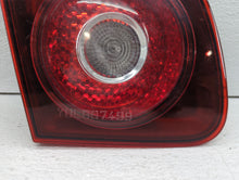 2008-2010 Volkswagen Jetta Tail Light Assembly Driver Left OEM Fits 2008 2009 2010 OEM Used Auto Parts