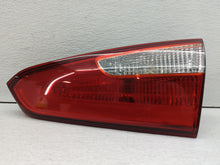 2014-2016 Kia Forte Tail Light Assembly Passenger Right OEM Fits 2014 2015 2016 OEM Used Auto Parts