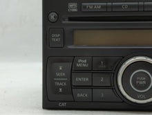 2012-2013 Nissan Versa Radio AM FM Cd Player Receiver Replacement P/N:28185 3AN1A Fits 2012 2013 OEM Used Auto Parts