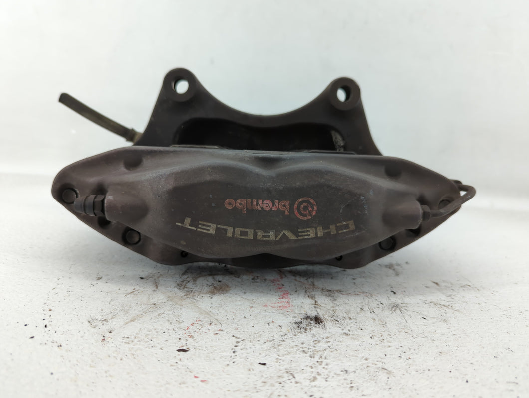 2010-2015 Chevrolet Camaro Front Passenger Right Brake Caliper