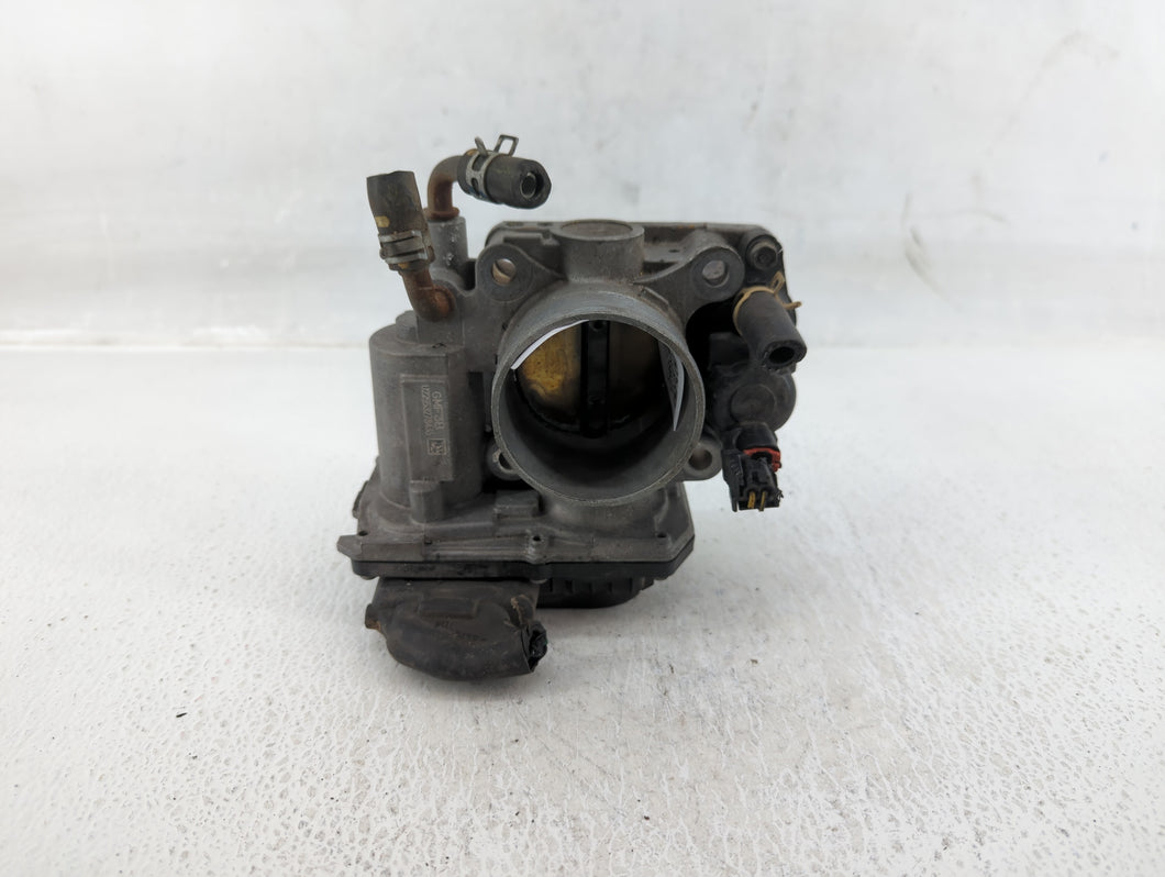 2012-2015 Honda Civic Throttle Body Fits 2012 2013 2014 2015 2016 2017 2018 2019 2020 2021 2022 OEM Used Auto Parts