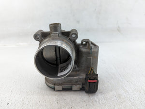 2014-2018 Ford Focus Throttle Body P/N:DS7E-9F991-BB Fits 2014 2015 2016 2017 2018 2019 2020 2021 2022 OEM Used Auto Parts