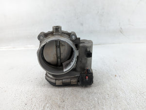 2012-2018 Jeep Wrangler Throttle Body P/N:05184349AC Fits 2011 2012 2013 2014 2015 2016 2017 2018 2019 2020 2021 2022 OEM Used Auto Parts