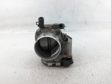 2007-2009 Volkswagen Touareg Throttle Body P/N:35100-2G700 Fits 2005 2006 2007 2008 2009 OEM Used Auto Parts