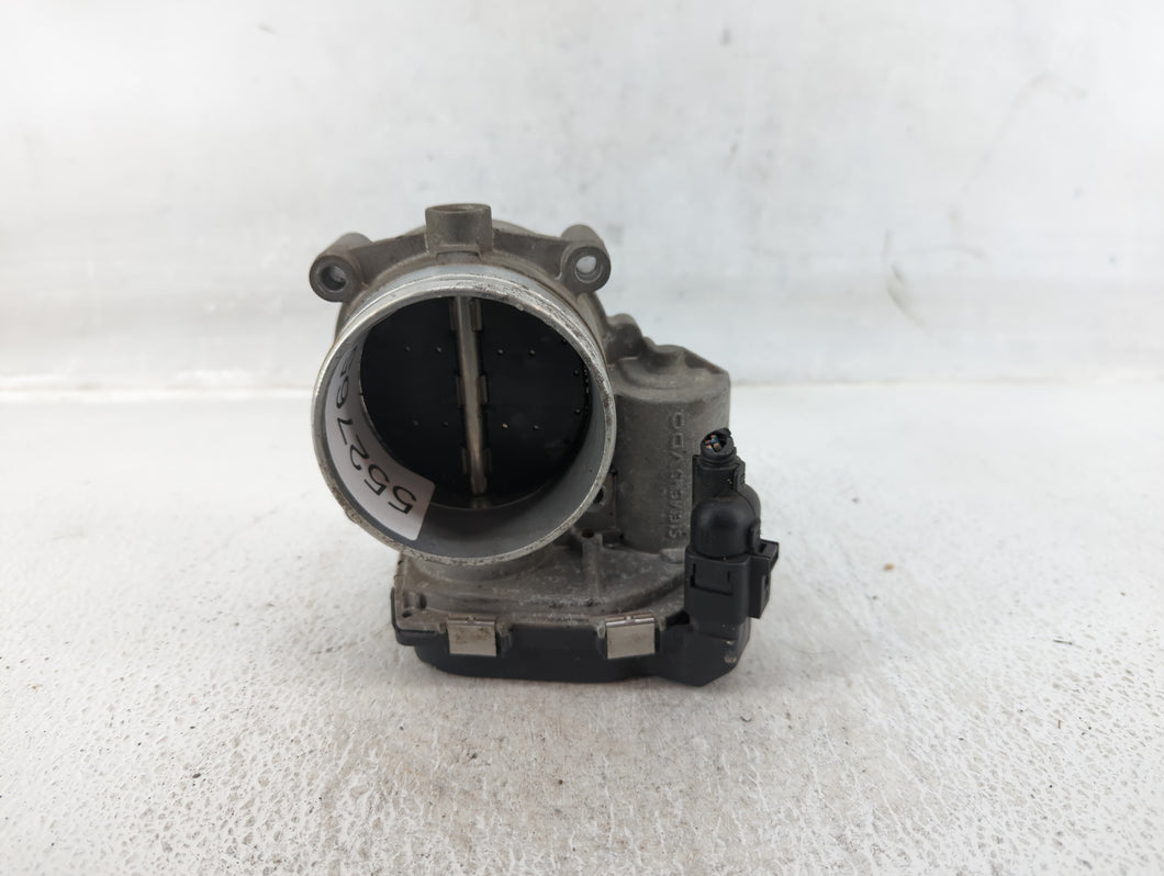 2010-2012 Subaru Legacy Throttle Body P/N:03H 133 062 Fits 2010 2011 2012 OEM Used Auto Parts