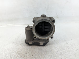 2010-2012 Subaru Legacy Throttle Body P/N:03H 133 062 Fits 2010 2011 2012 OEM Used Auto Parts