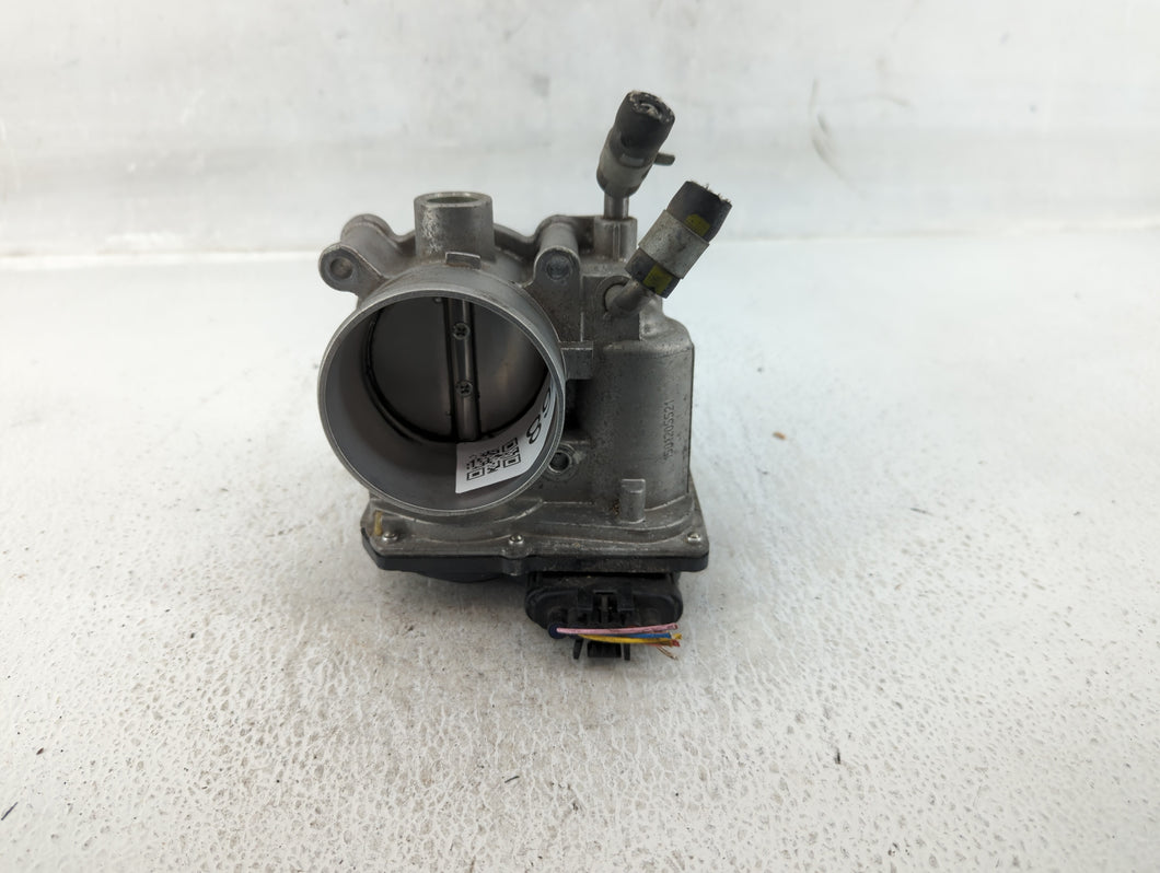 2015 Dodge Ram 1500 Throttle Body P/N:35100-2E000 Fits 2012 2013 2014 2016 2017 2018 2019 2020 2021 2022 OEM Used Auto Parts