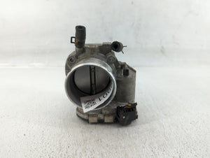 2011-2014 Hyundai Sonata Throttle Body P/N:35100-2G700 Fits 2011 2012 2013 2014 2015 2016 OEM Used Auto Parts