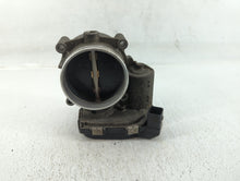 2007-2013 Bmw 328i Throttle Body P/N:7556118 Fits 2007 2008 2009 2010 2011 2012 2013 OEM Used Auto Parts