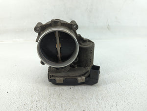 2007-2013 Bmw 328i Throttle Body P/N:7556118 Fits 2007 2008 2009 2010 2011 2012 2013 OEM Used Auto Parts