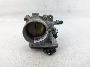 2012-2017 Hyundai Azera Throttle Body P/N:35100-3CAA0 Fits 2012 2013 2014 2015 2016 2017 2018 OEM Used Auto Parts