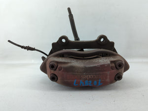 2006-2006 Mercedes-benz Cls500 Front Passenger Right Brake Caliper