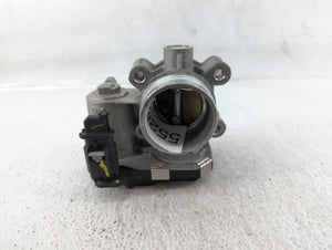 2016-2021 Chevrolet Malibu Throttle Body P/N:12671379AA Fits 2016 2017 2018 2019 2020 2021 2022 OEM Used Auto Parts