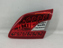 2013-2015 Nissan Sentra Tail Light Assembly Passenger Right OEM P/N:265503SH5A Fits 2013 2014 2015 OEM Used Auto Parts