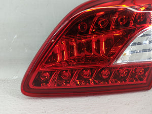 2013-2015 Nissan Sentra Tail Light Assembly Passenger Right OEM P/N:265503SH5A Fits 2013 2014 2015 OEM Used Auto Parts