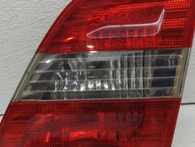 2006-2011 Mercedes-Benz B200 Tail Light Assembly Passenger Right OEM Fits 2006 2007 2008 2009 2010 2011 OEM Used Auto Parts