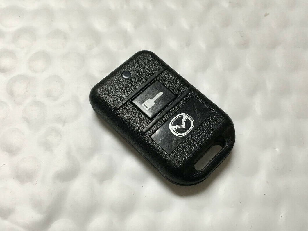 Mazda  Keyless Entry Remote Goh-Pcmini 1 Buttons - Oemusedautoparts1.com