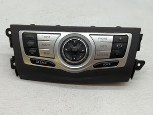 2009 Nissan Murano Radio AM FM Cd Player Receiver Replacement Fits OEM Used Auto Parts