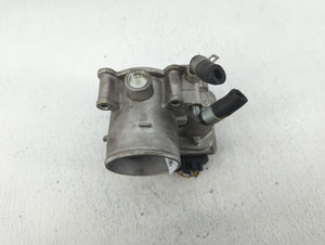 2018-2021 Hyundai Kona Throttle Body P/N:35100-2E400 Fits 2012 2013 2014 2015 2016 2018 2019 2020 2021 OEM Used Auto Parts