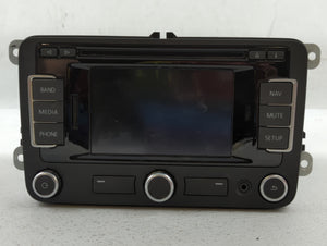 2014-2018 Infiniti Q50 Radio AM FM Cd Player Receiver Replacement Fits 2014 2015 2016 2017 2018 OEM Used Auto Parts