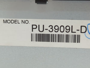 2014-2015 Ford Explorer Radio AM FM Cd Player Receiver Replacement P/N:EB5T-19C107-GA Fits 2014 2015 OEM Used Auto Parts