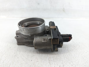 2014-2022 Chevrolet Silverado 1500 Throttle Body P/N:12617792 Fits 2014 2015 2016 2017 2018 2019 2020 2021 2022 OEM Used Auto Parts