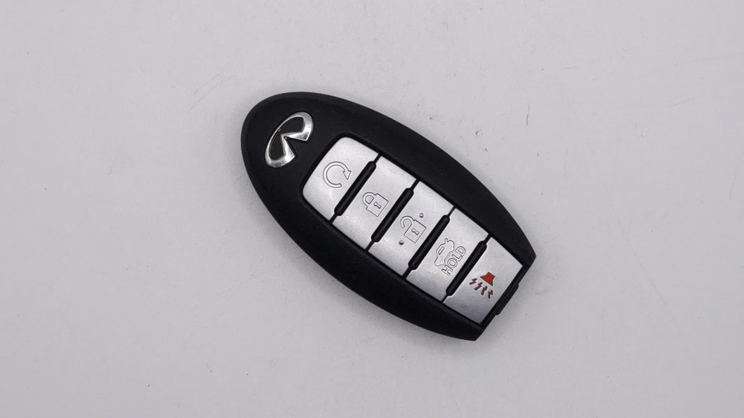 Infiniti Q50 Q60 Keyless Entry Remote Fob Kr5s180144014 S180144210 5 Buttons - Oemusedautoparts1.com