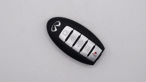 Infiniti Q50 Q60 Keyless Entry Remote Fob Kr5s180144014 S180144210 5 Buttons - Oemusedautoparts1.com