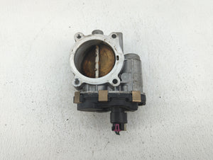 2008-2012 Chevrolet Malibu Throttle Body P/N:RME72-2B Fits 2007 2008 2009 2010 2011 2012 2013 2014 OEM Used Auto Parts