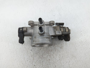 2007-2012 Hyundai Elantra Throttle Body P/N:35100-23950 Fits 2007 2008 2009 2010 2011 2012 OEM Used Auto Parts