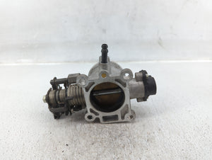 2007-2012 Hyundai Elantra Throttle Body P/N:35100-23950 Fits 2007 2008 2009 2010 2011 2012 OEM Used Auto Parts