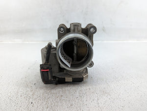 2014-2017 Buick Regal Throttle Body P/N:12627067DA Fits 2013 2014 2015 2016 2017 2018 2019 2020 2021 OEM Used Auto Parts