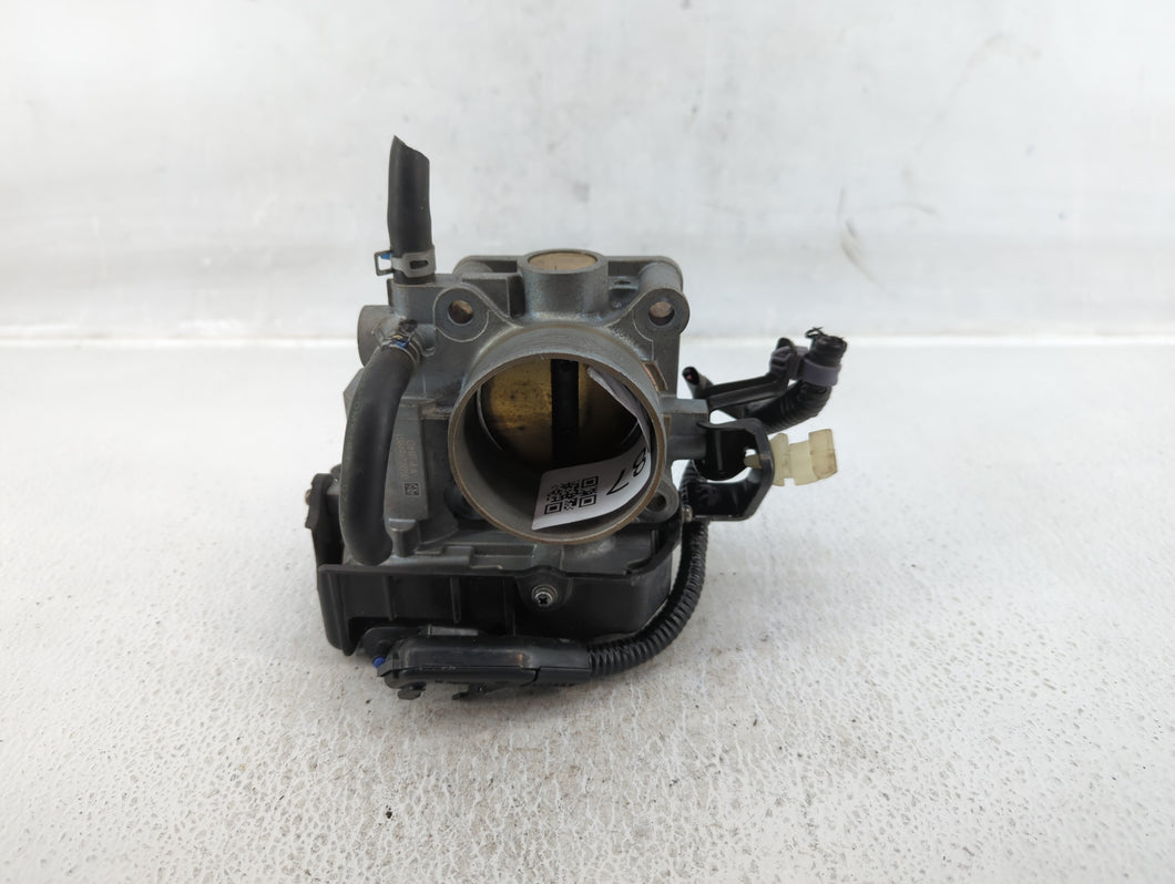 2013-2017 Honda Accord Throttle Body P/N:U38493163924 Fits 2013 2014 2015 2016 2017 2018 2019 2020 2021 2022 OEM Used Auto Parts