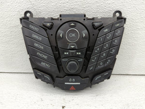 2013-2014 Ford Focus Radio Control Panel