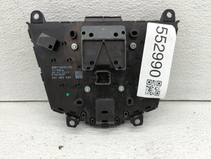 2013-2014 Ford Focus Radio Control Panel