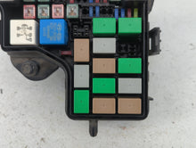 2012-2014 Hyundai Veloster Fusebox Fuse Box Panel Relay Module P/N:91941-2V320 Fits 2012 2013 2014 OEM Used Auto Parts