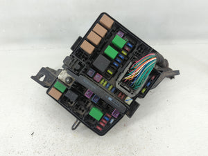 2011-2014 Hyundai Sonata Fusebox Fuse Box Panel Relay Module P/N:91950-3S711 Fits 2011 2012 2013 2014 OEM Used Auto Parts