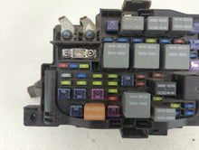 2007-2012 Kia Rondo Fusebox Fuse Box Panel Relay Module P/N:91950-1D150 Fits 2007 2008 2009 2010 2011 2012 OEM Used Auto Parts